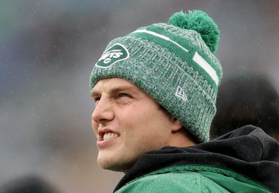 NFL fans thought the Jets turning back to a horrendous Zach Wilson at QB was hilarious