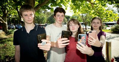 Parents welcome the phone ban but kids not sure it will work