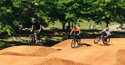 'The best in Canberra': The northside finally gets its own bike track