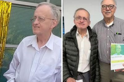 Internauts Donate $95K To Retiree After Company Throws Him A Sad BBQ Party As A Goodbye