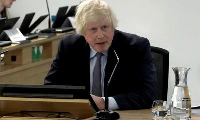 The Guardian view on Boris Johnson’s Covid apology: no sincerity, no responsibility, no leadership