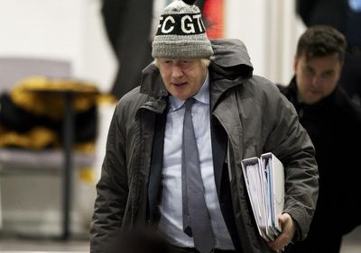 Boris Johnson got off easy today – he'll feel the real fire tomorrow