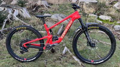 Santa Cruz 5010 GX AXS RSV review – the best handling trail bike you can buy?