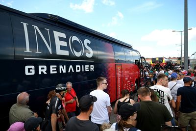 Ineos Grenadiers announce new CEO, performance director, and director of racing