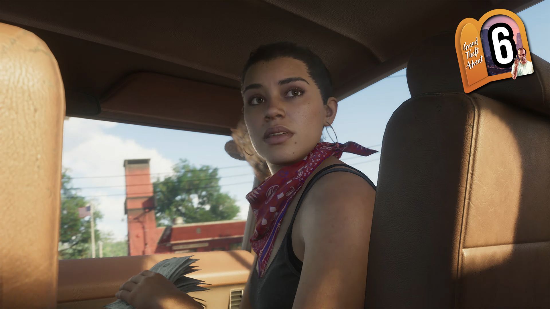 Who is GTA's first female protagonist? Exploring the character of Lucia  amid trailer release