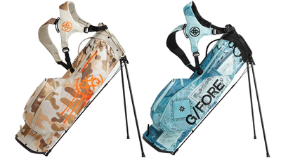 Be Quick! These Stylish G/FORE Golf Bags Are Now Over $100 Off