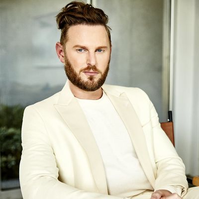 Bobby Berk's tips for hosting Christmas in a small kitchen - including his favourite speakers to get the party started