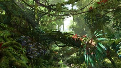 Avatar: Frontiers of Pandora review - pretty, average