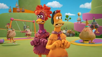 Chicken Run 2 director says he views the sequel as a reboot as he addresses recasting its leads