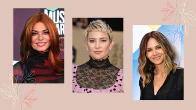 32 celebrity hair transformations that will inspire your next cut