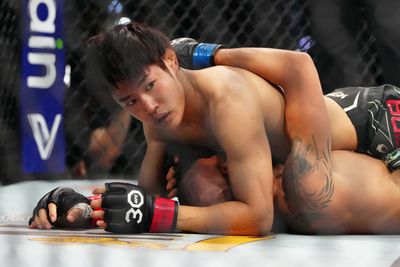 ‘Naruto’ recognition and broken cultural barriers: Tatsuro Taira embraces newfound UFC attention