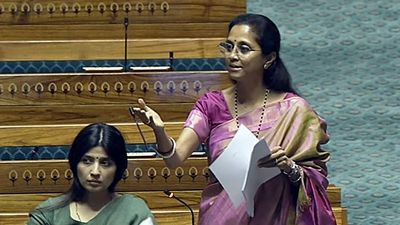 Lok Sabha starts debate on Bill to open Central Tribal University