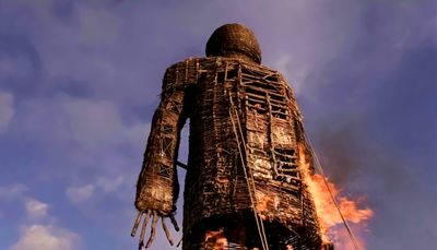 'The Wicker Man' gets his AARP card today, as the folk horror classic turns 50