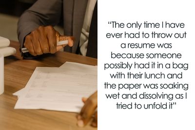 28 Hiring Managers Share What Makes A Resume Immediately Worthless To Them