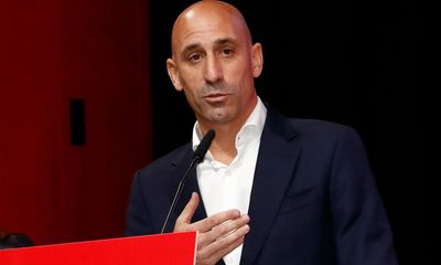 Rubiales accused of ‘forcefully’ kissing Bronze after Women’s World Cup final