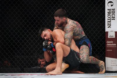 Daniel Cormier couldn’t have imagined Sean Brady’s ‘absolute shutout’ of Kelvin Gastelum at UFC Austin