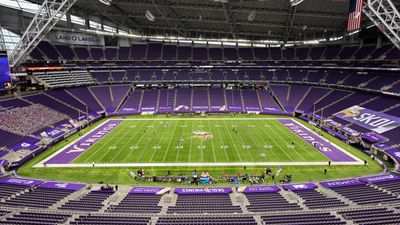 NFL And MLB Fans Given Chance To Play Golf 'Off The Top Deck' Of Their Favourite Stadiums