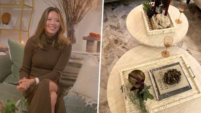 Kathy Kuo's 3 essential coffee table styling rules – for a truly chic display