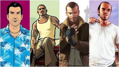 Every Grand Theft Auto soundtrack ranked from worst to best