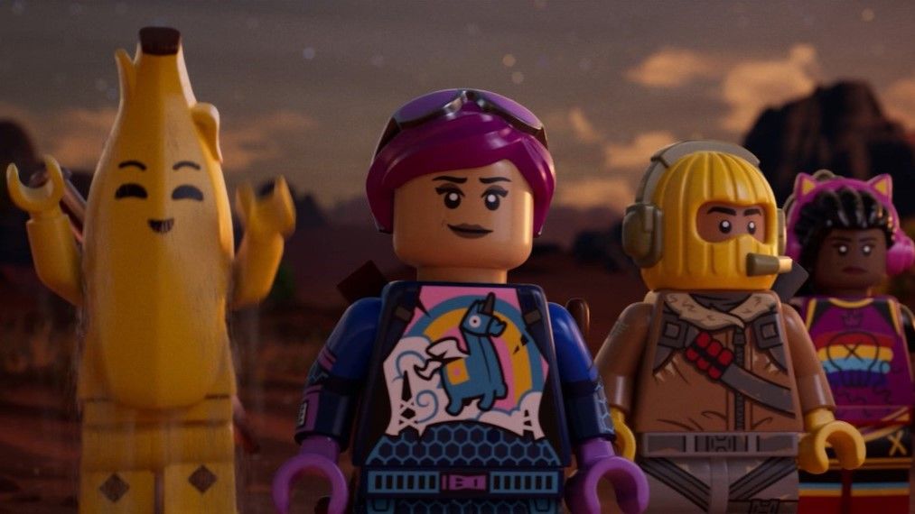 I have no idea if Lego Fortnite can live up to its potential, but I'm  hooked on the Tears of the Kingdom-meets-Valheim pitch