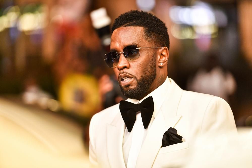 Sean ‘Diddy’ Combs Denies New Rape Allegation: ‘I Will…