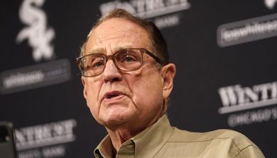 White Sox chairman Jerry Reinsdorf meets with Nashville mayor