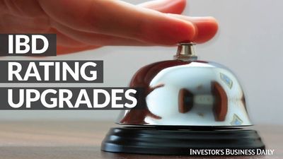 IDEXX Laboratories Stock Earns IBD Stock Rating Upgrade