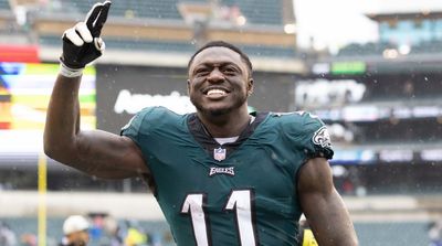 A.J. Brown’s Three-Word Quip Hints at Eagles’ Confidence in Clash vs. Cowboys