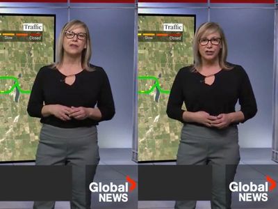 News anchor praised for ‘outstanding’ on-air response to body-shamer asking if she’s pregnant