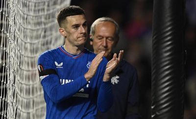 Tom Lawrence suffers further Rangers injury blow as attacker forced off vs Hearts