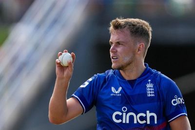 Sam Curran finds form as England bowl out West Indies for 202