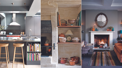 Why you should 'winter clean' – 10 tips for giving your home a festive spruce-up