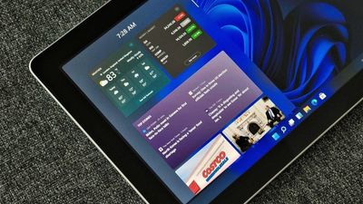 Windows 11 widgets will finally become usable, thanks to an upcoming update