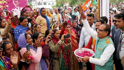 Shivraj launches BJP’s ‘Mission 29’ for Lok Sabha polls from Kamal Nath’s Chhindwara