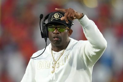 Deion Sanders Laments Lack of ‘Privacy’ in First Season Coaching Colorado
