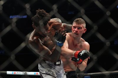 Stephen Thompson doubts Shavkat Rakhmonov stands and bangs with him at UFC 296