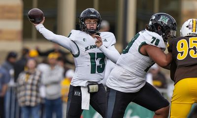 Hawaii Football: Brayden Schager Enters Transfer Portal