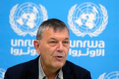 Senior UN official denounces 'blatant disregard' in Israel-Hamas war after many UN sites are hit