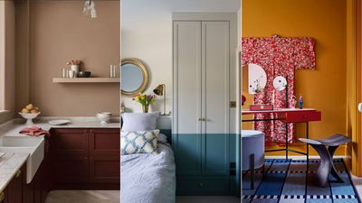 These are the 5 color lessons you need to know about for 2024, according to interior designers
