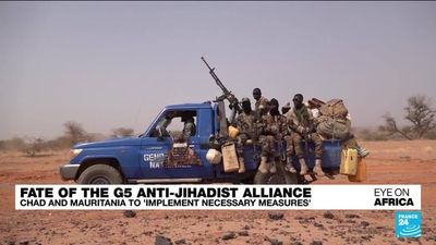 Chad and Mauritania edge closer to dissolving G5 Sahel alliance