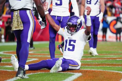Zulgad’s four-and-out: A look at the Vikings’ decision to stick with Josh Dobbs at QB