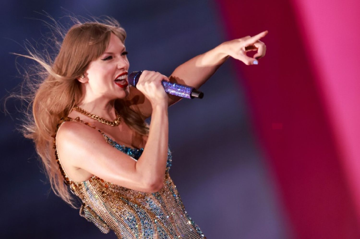 Taylor Swift, Time's 2023 Person of the Year, Hits New…