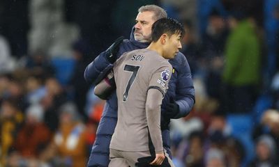 ‘Elite in every aspect’: Postecoglou says Son will go down as Spurs great