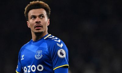 Dele Alli ‘feeling good’ and on course to make Everton return in new year