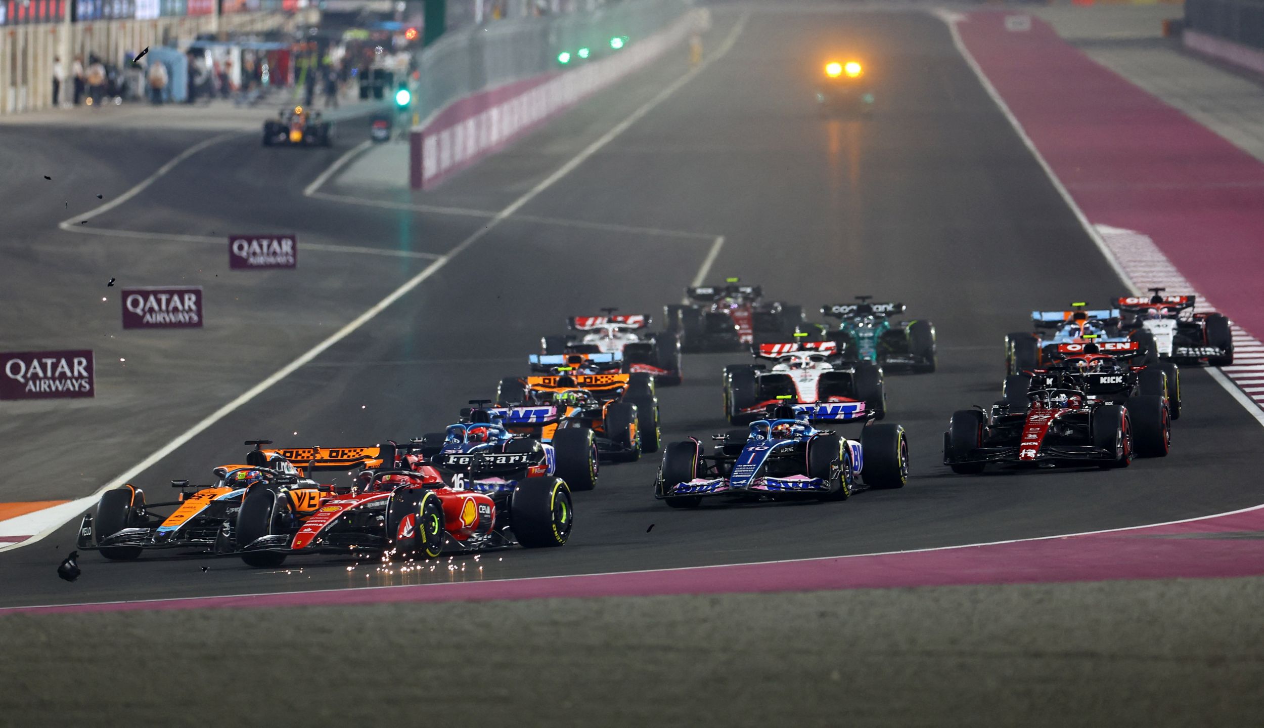 Formula 1 To Take Sprint Weekends To China And Miami…