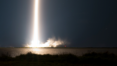 SpaceX launches its 90th orbital mission of the year (video)