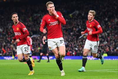 Scott McTominay hopes Manchester United can ‘build on’ impressive Chelsea win