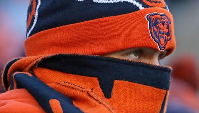 Bears eye advantage of playing outdoors in cold