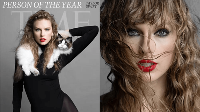 7 Of The Biggest Revelations From Taylor Swift’s First Interview In 4 Years