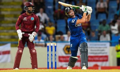 Jacks and Buttler find form as England dominate second ODI in West Indies